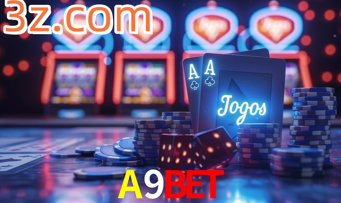 Lista de Jogos A9Bet