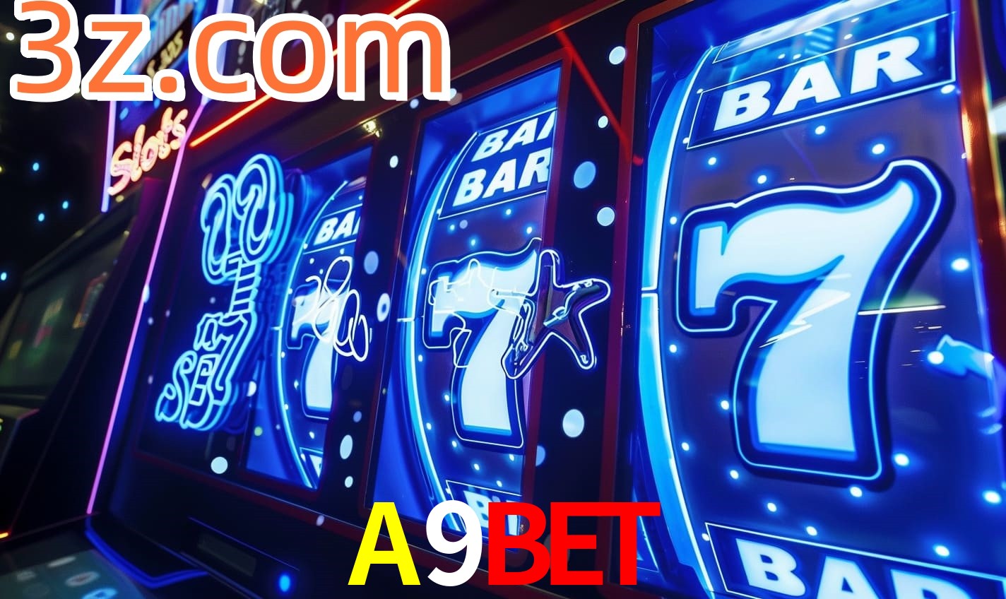 Variedade de Slots A9Bet.Com