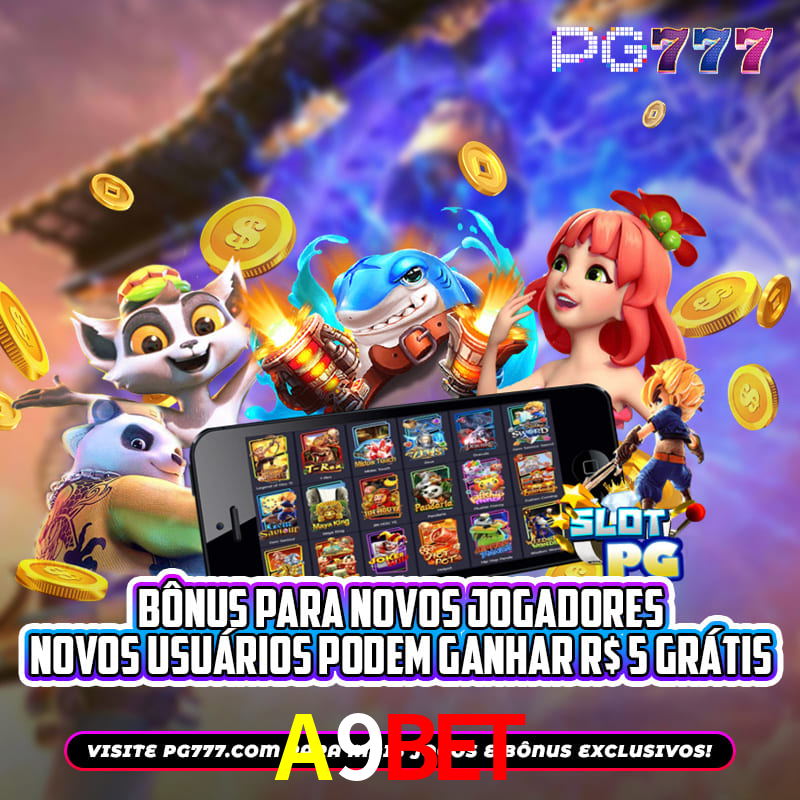 Melhor Casino Online A9Bet